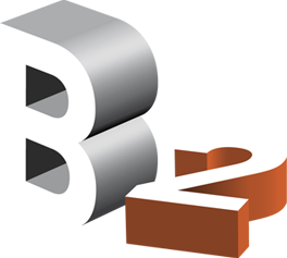 Redesign B2 Logo